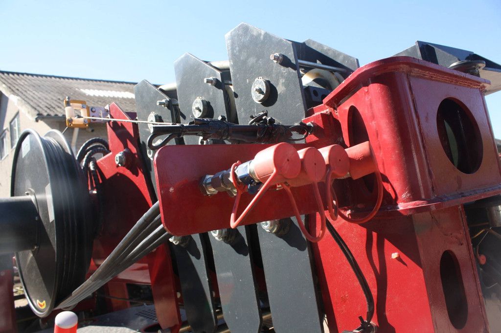Spider Crawler YXC300 Electric+Diesel 3000kg 9.2m New