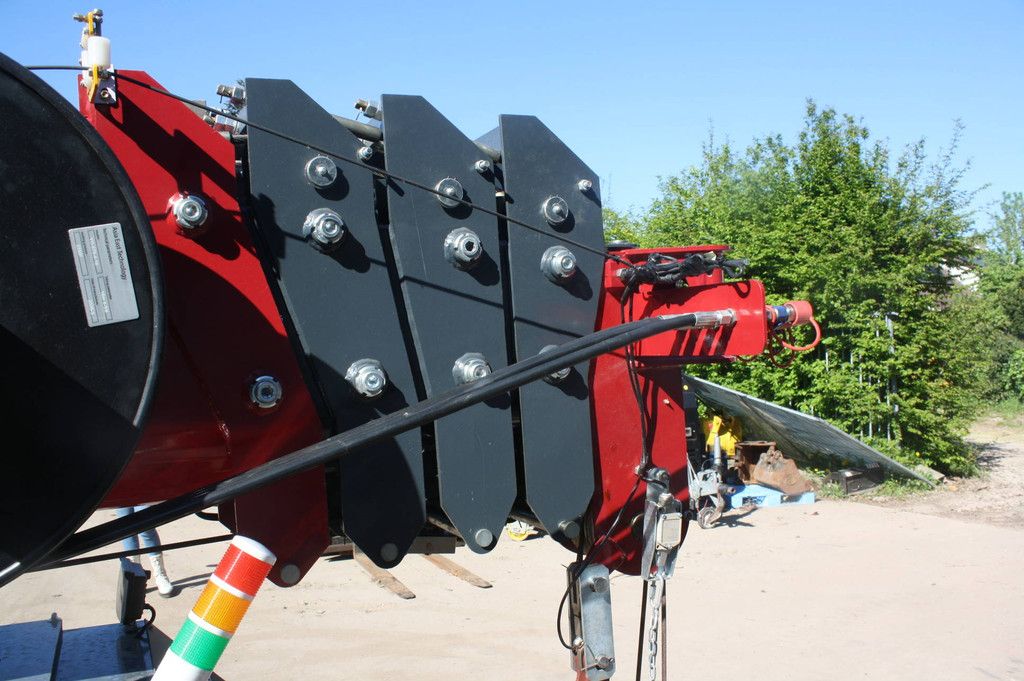 Spider Crawler YXC300 Electric+Diesel 3000kg 9.2m New