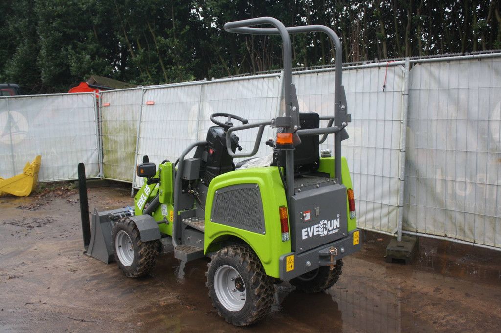 Everun EREL05 Electric Articulated Loader 2025 New
