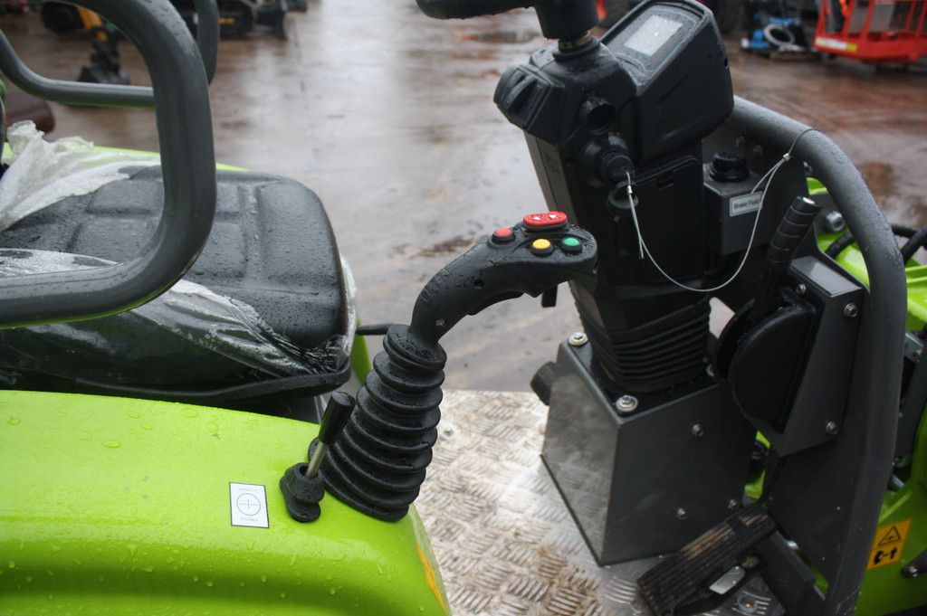 Everun EREL05 Electric Articulated Loader 2025 New