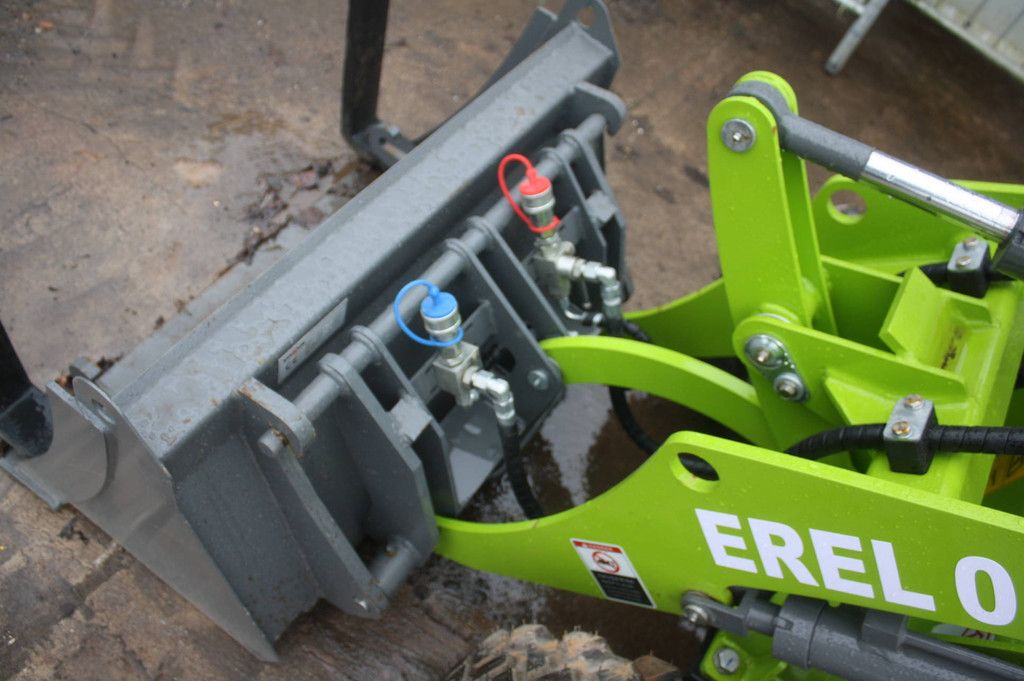 Everun EREL05 Electric Articulated Loader 2025 New