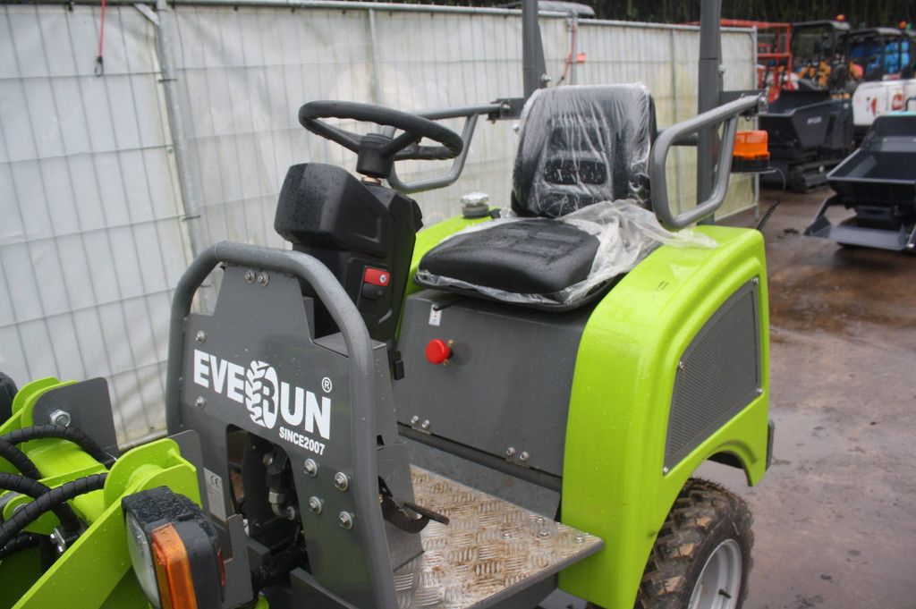 Everun EREL05 Electric Articulated Loader 2025 New