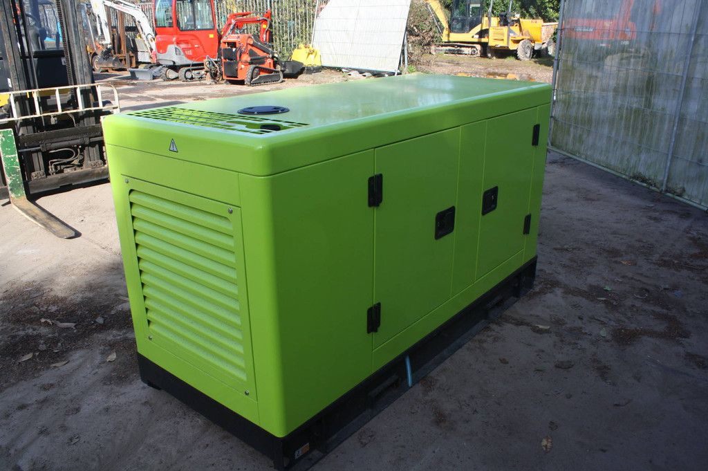 Generator Compal Power VG-R30 Diesel 41kVA 2025 Neu