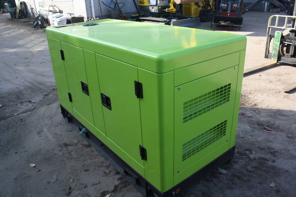 Generator Compal Power VG-R30 Diesel 41kVA 2025 Neu