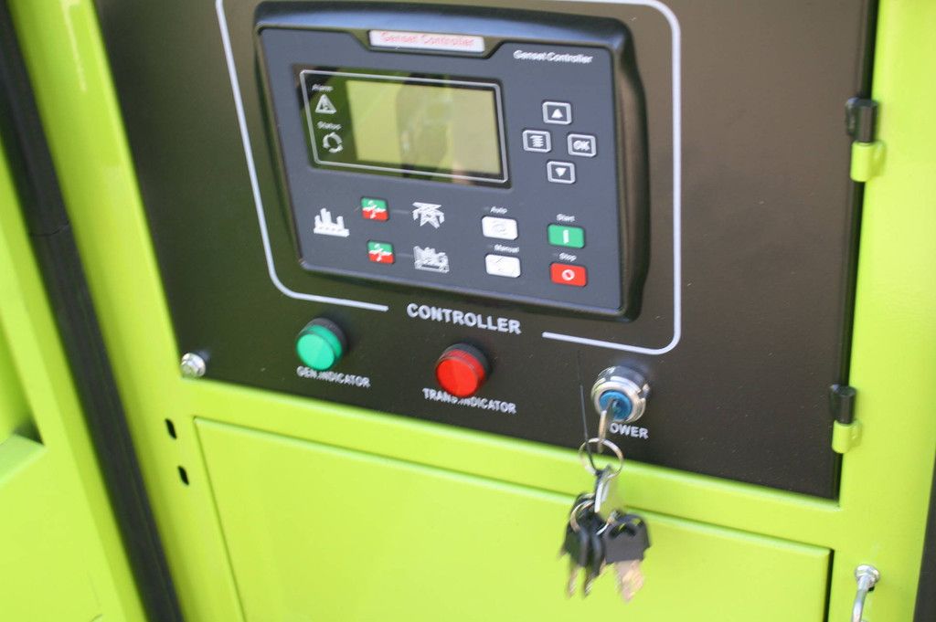 Generator Compal Power VG-R30 Diesel 41kVA 2025 Neu