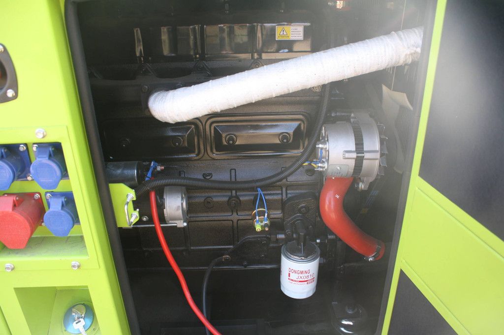 Generator Compal Power VG-R30 Diesel 41kVA 2025 Neu