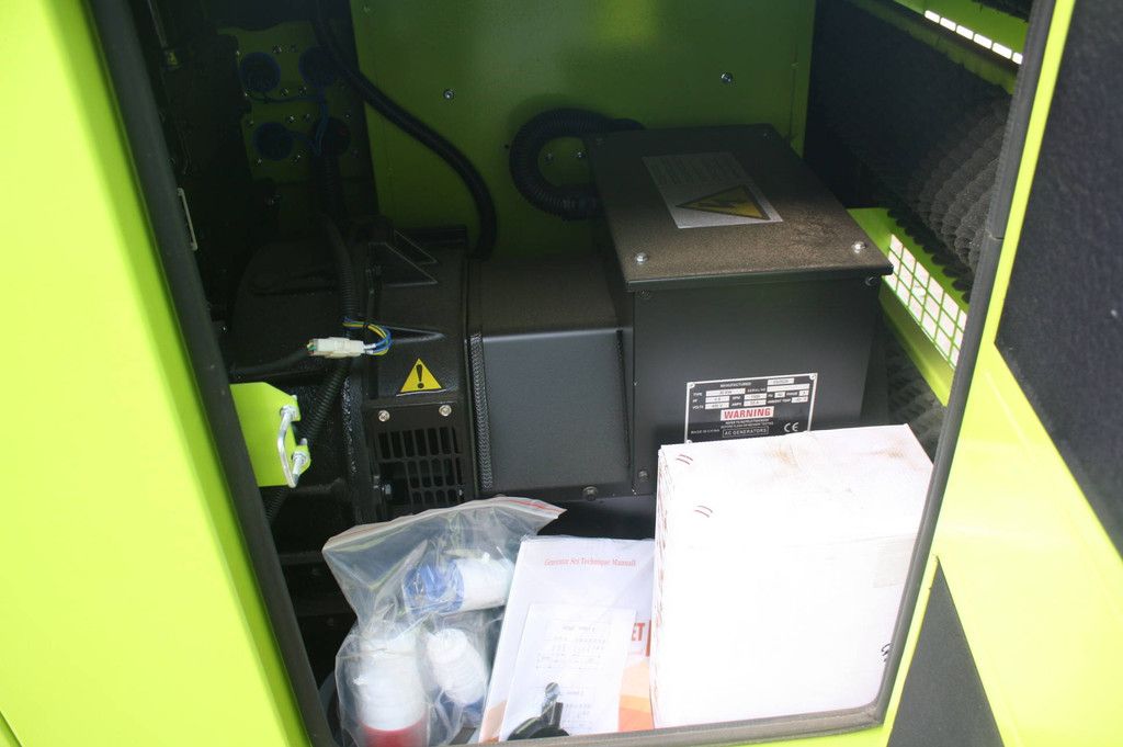 Generator Compal Power VG-R30 Diesel 41kVA 2025 Neu