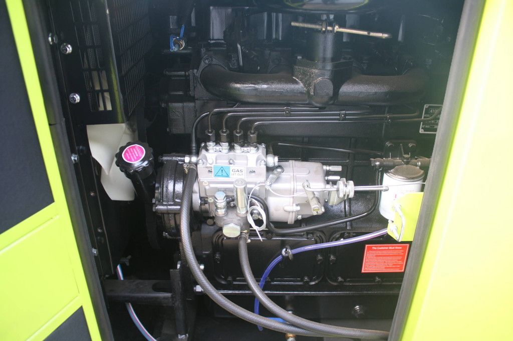 Generator Compal Power VG-R30 Diesel 41kVA 2025 Neu