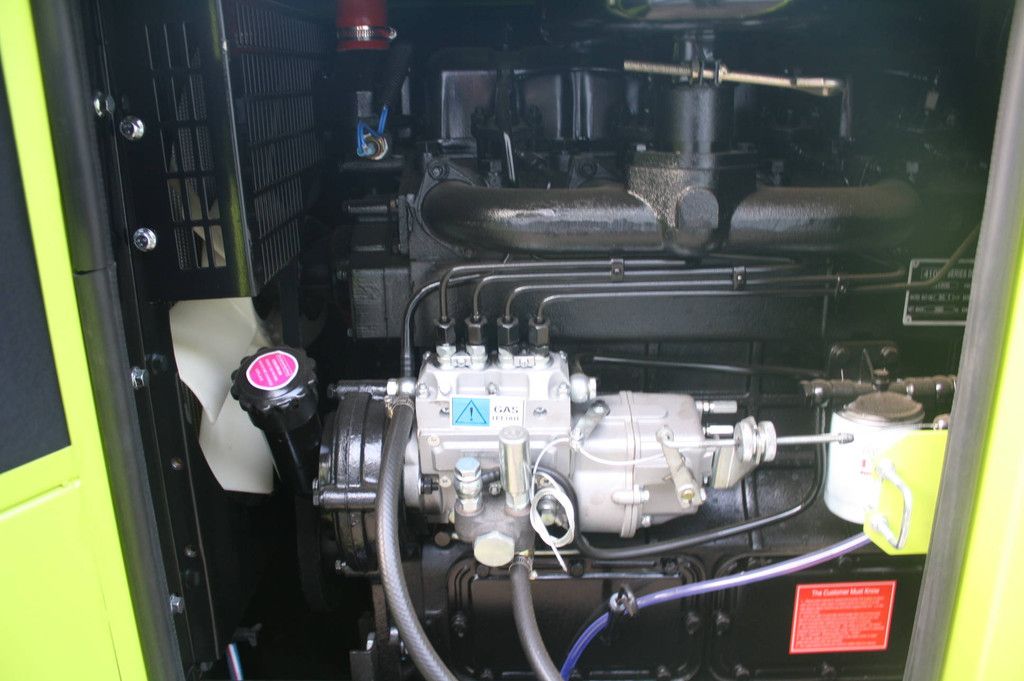 Generator Compal Power VG-R30 Diesel 41kVA 2025 Neu