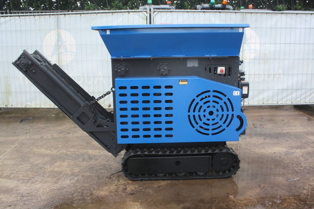 Crusher VA25 Diesel 11kW 2025