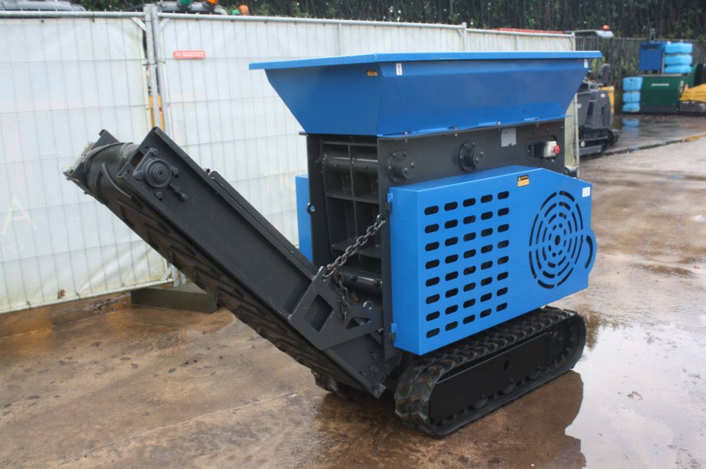 Crusher VA25 Diesel 11kW 2025