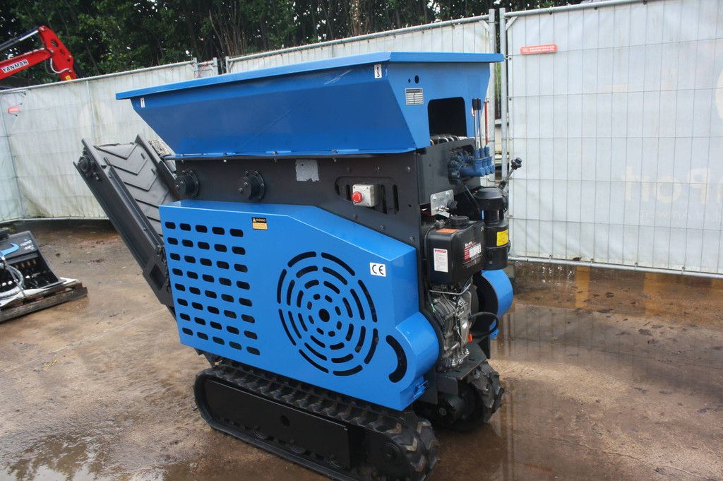 Crusher VA25 Diesel 11kW 2025