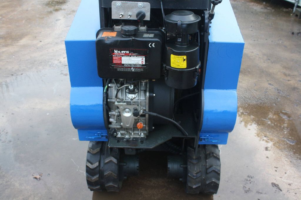 Crusher VA25 Diesel 11kW 2025