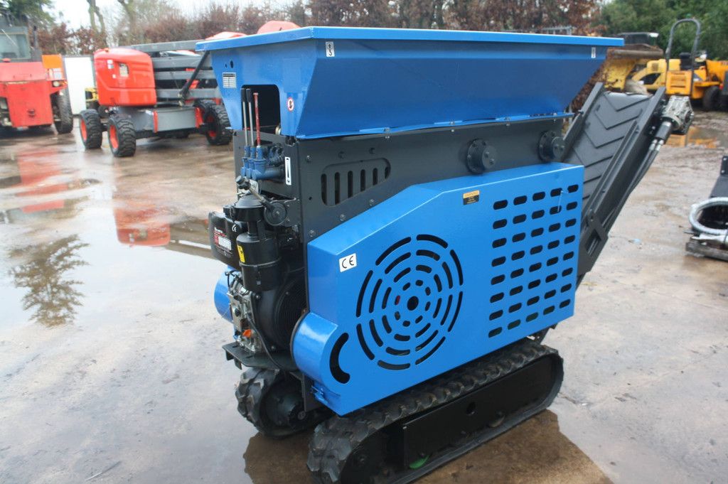 Crusher VA25 Diesel 11kW 2025
