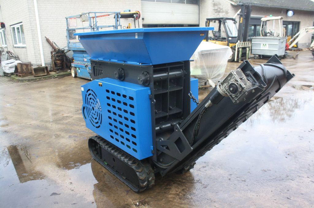 Crusher VA25 Diesel 11kW 2025