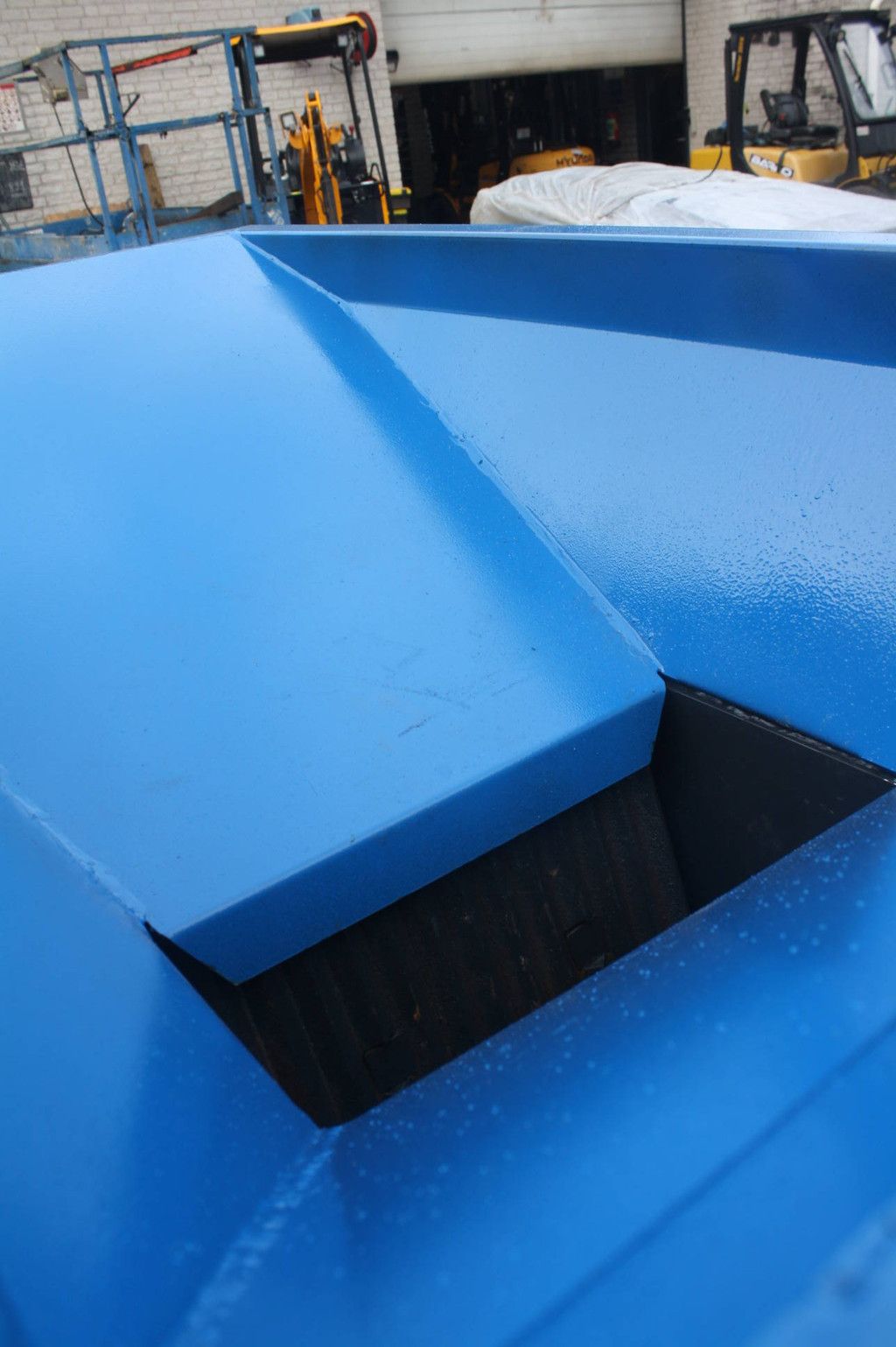 Crusher VA25 Diesel 11kW 2025