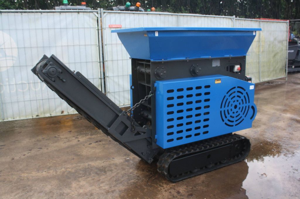 Crusher VA25 Diesel 11kW 2025