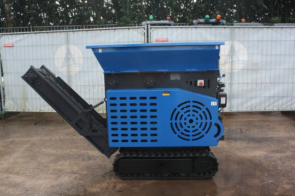 Crusher VA25 Diesel 11kW 2025