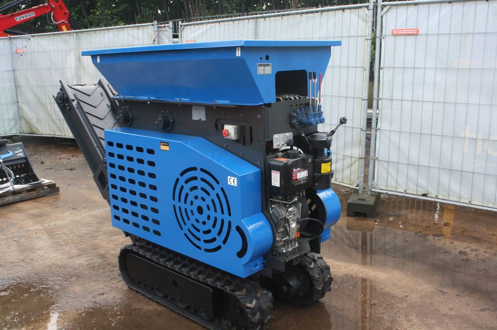 Crusher VA25 Diesel 11kW 2025