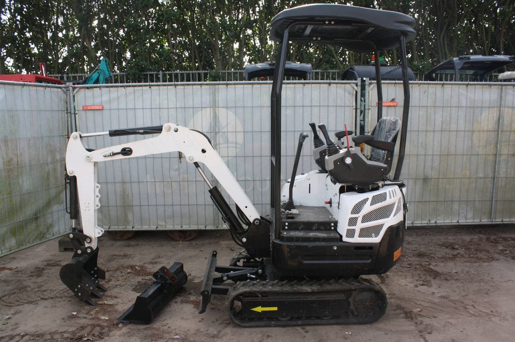Minibagger JPC KV15 Diesel 12 PS 2025 Neu