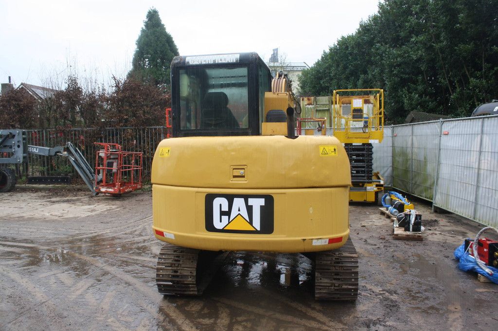 Raupenbagger Caterpillar 306 Diesel 40,5 kW 2011