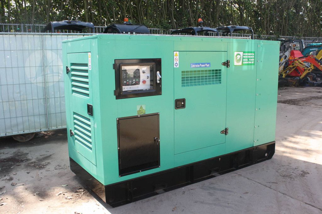 Stamford UCJ150H14 Dieselgenerator 150 kVA 2025 Neu