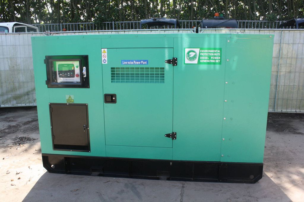 Stamford UCJ150H14 Dieselgenerator 150 kVA 2025 Neu