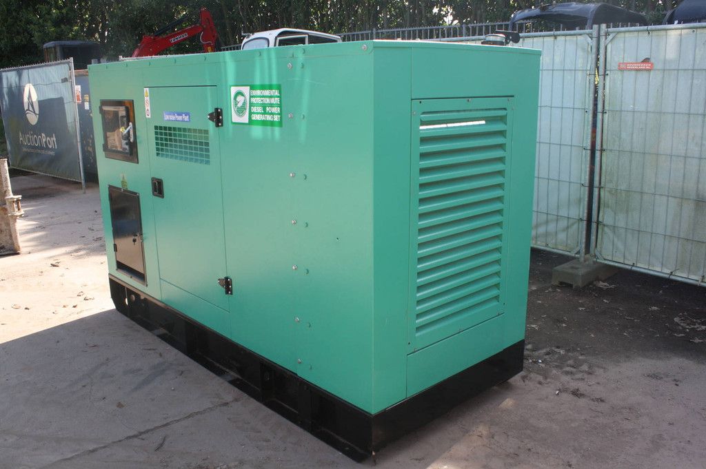 Stamford UCJ150H14 Dieselgenerator 150 kVA 2025 Neu