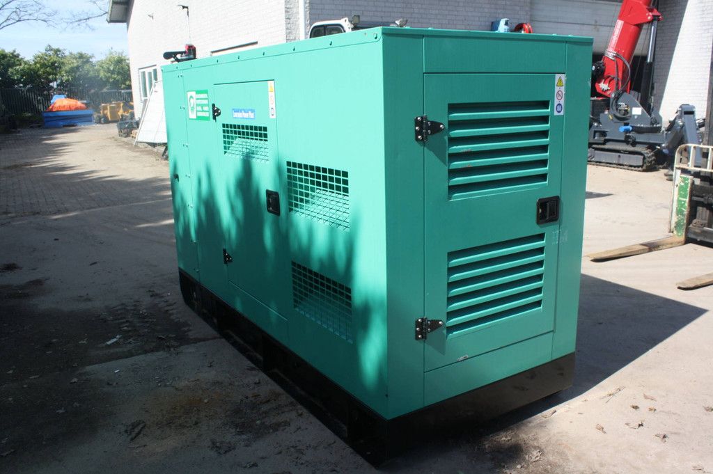 Stamford UCJ150H14 Dieselgenerator 150 kVA 2025 Neu