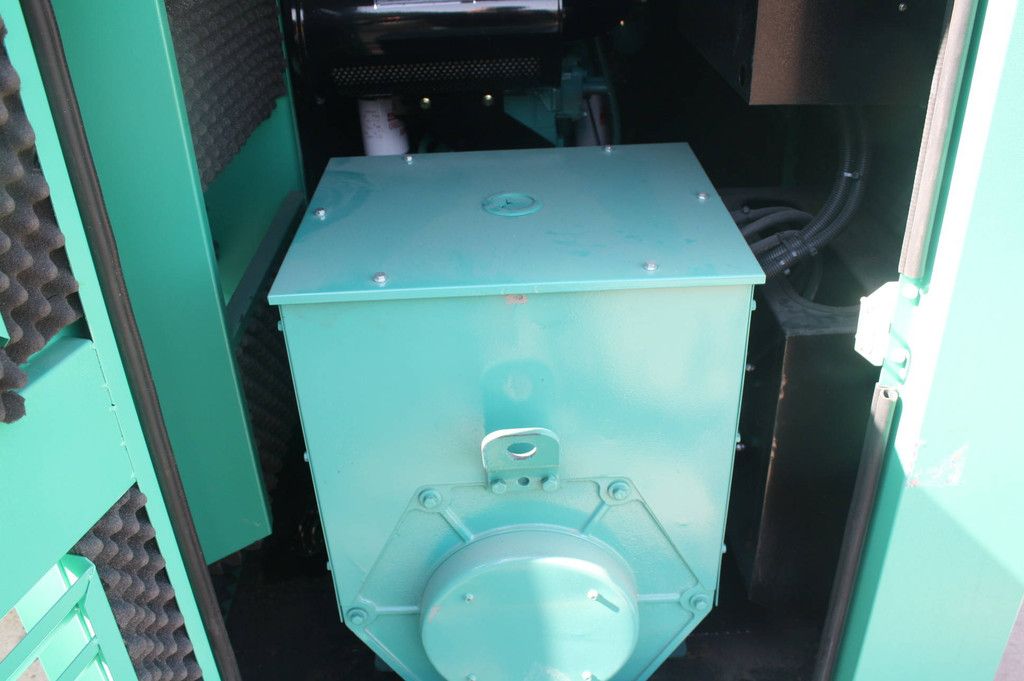 Stamford UCJ150H14 Dieselgenerator 150 kVA 2025 Neu