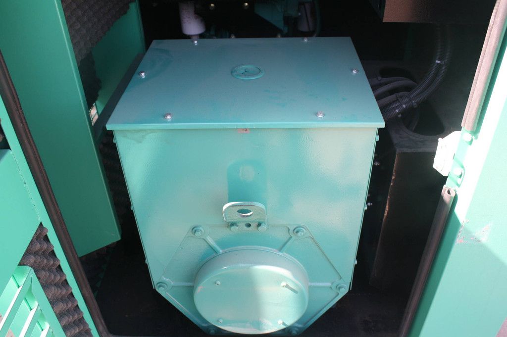 Stamford UCJ150H14 Dieselgenerator 150 kVA 2025 Neu
