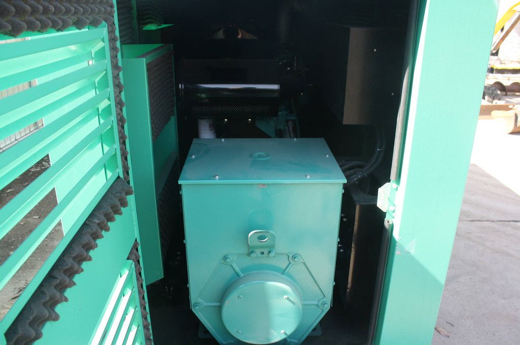 Stamford UCJ150H14 Dieselgenerator 150 kVA 2025 Neu