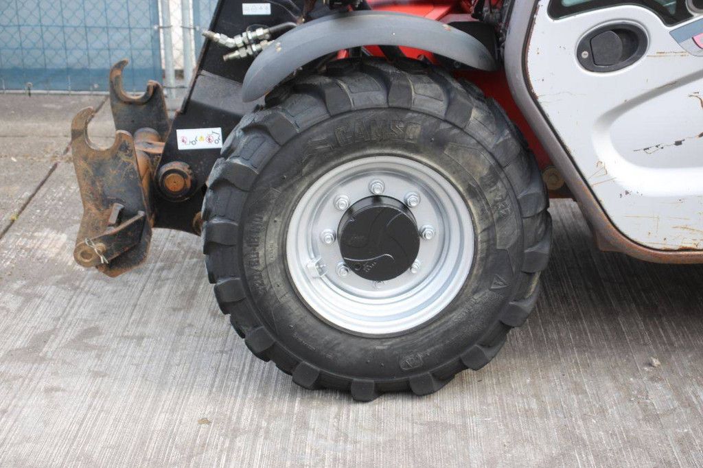 Manitou MLT625-75 Teleskoplader Diesel 55,4 kW 2500 kg 6 m 2012