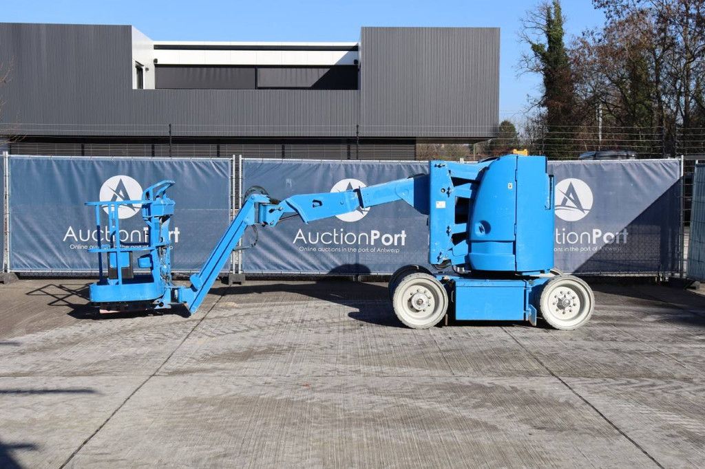 JLG E300AJP Electric Articulated Boom Lift 10.97m 2007