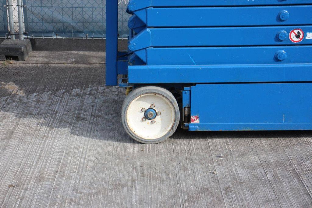 Skyjack S4632 Electric Scissor Lift 11.7m 2012