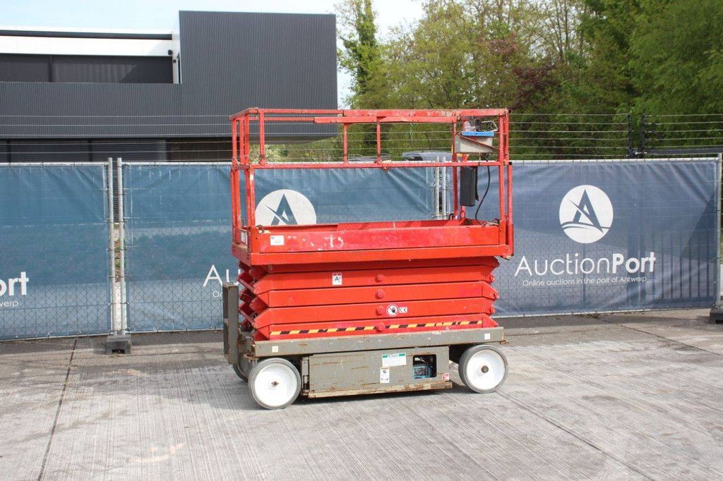 Skyjack SJ-4632 Electric Scissor Lift 11.7m 2012