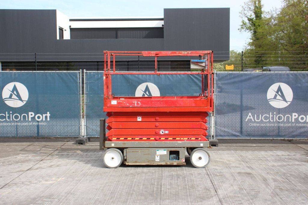 Skyjack SJ-4632 Electric Scissor Lift 11.7m 2012