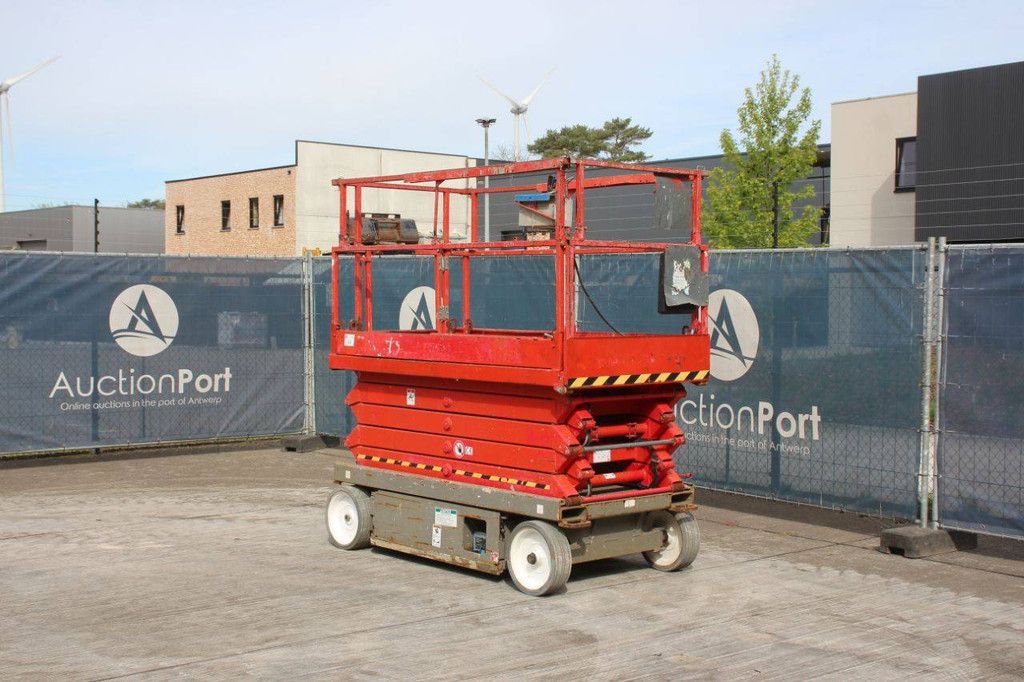 Skyjack SJ-4632 Electric Scissor Lift 11.7m 2012