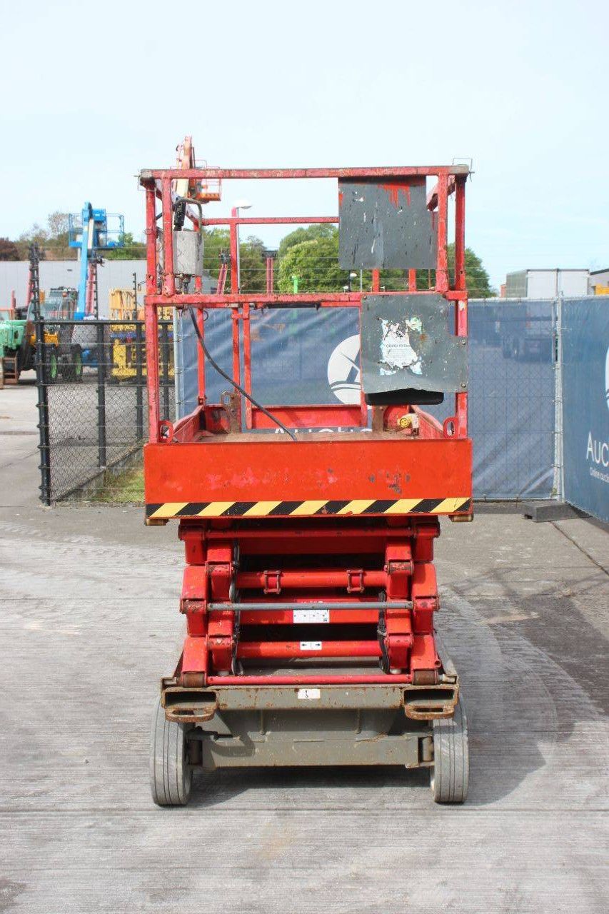 Skyjack SJ-4632 Electric Scissor Lift 11.7m 2012