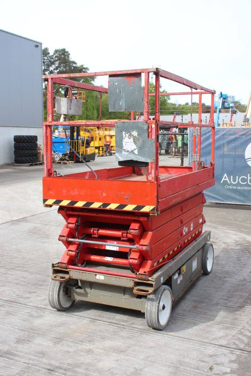 Skyjack SJ-4632 Electric Scissor Lift 11.7m 2012