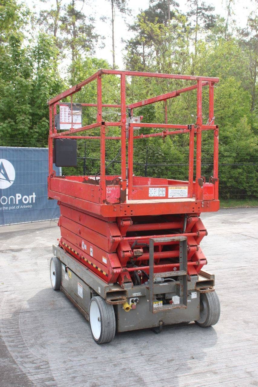 Skyjack SJ-4632 Electric Scissor Lift 11.7m 2012