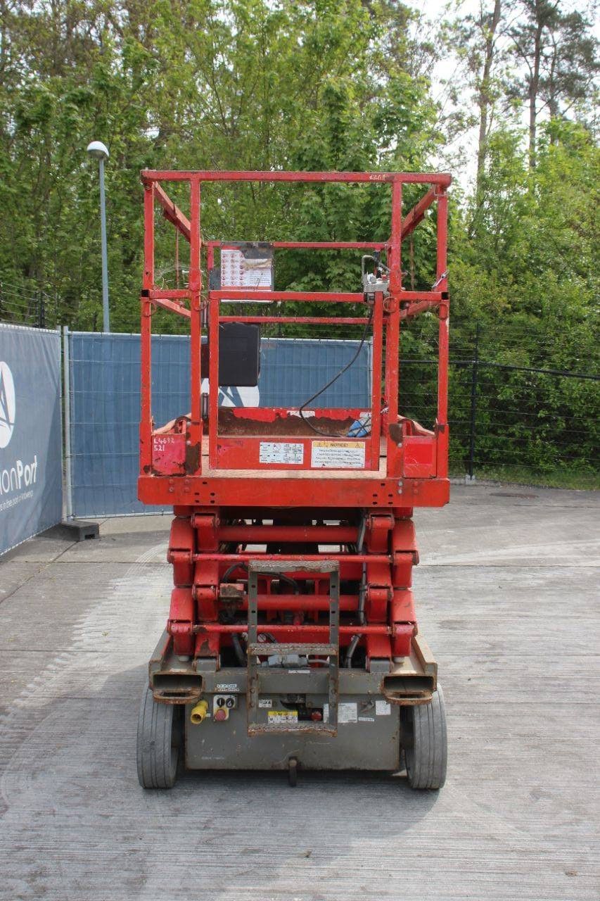 Skyjack SJ-4632 Electric Scissor Lift 11.7m 2012