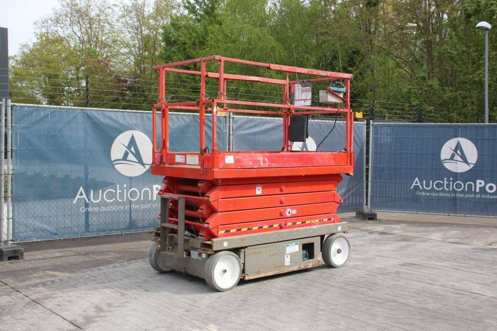 Skyjack SJ-4632 Electric Scissor Lift 11.7m 2012