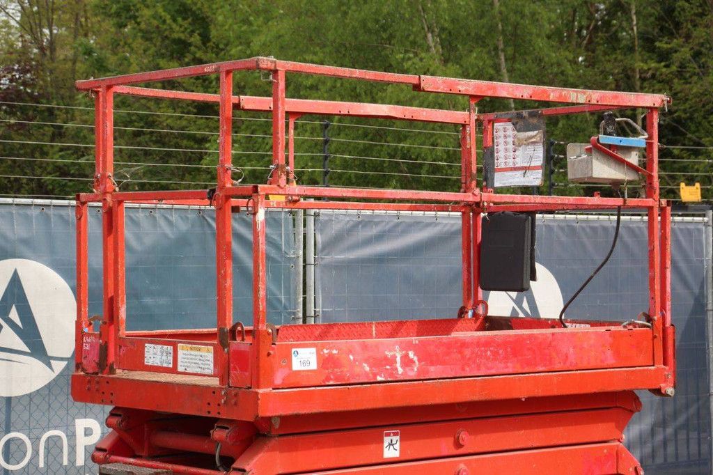 Skyjack SJ-4632 Electric Scissor Lift 11.7m 2012