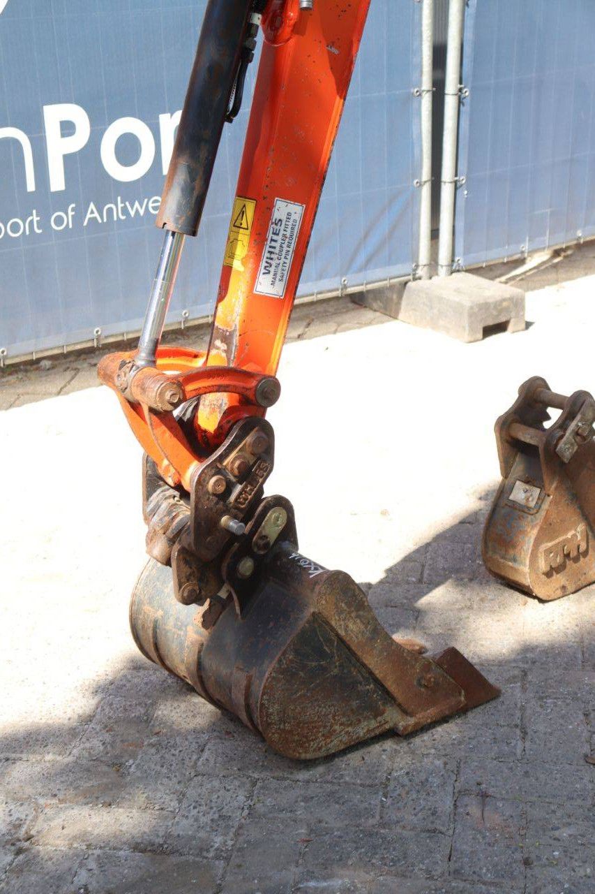 Minibagger Kubota KX015-4 Diesel 9,6 kW 2018
