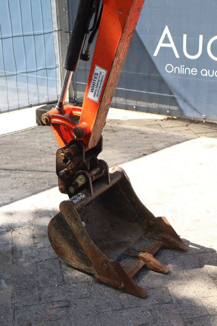 Minibagger Kubota KX015-4 Diesel 9,6 kW 2018