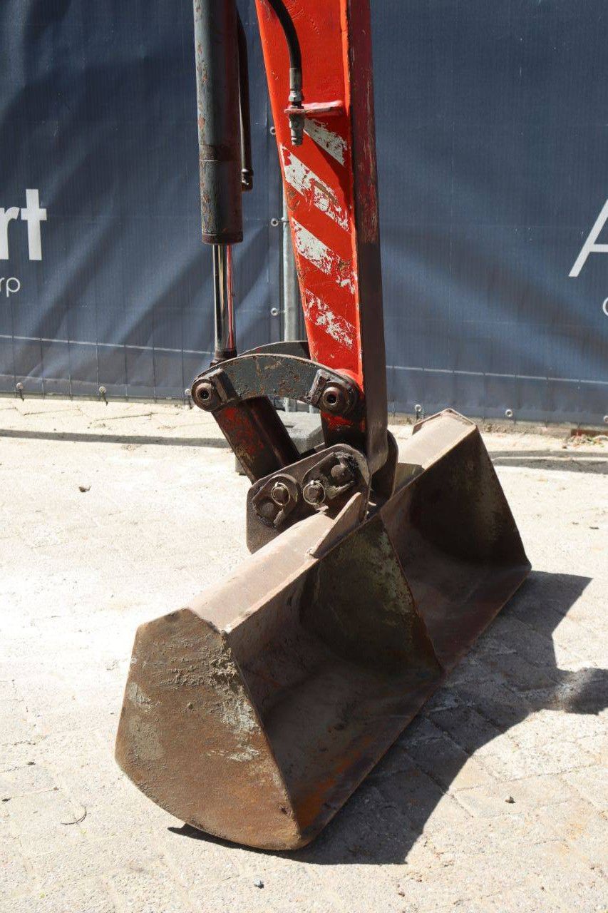 Crawler excavator Neuson Tiltmaster 3703RD Diesel 23.3kW 2002