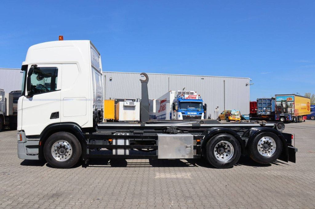 Haakarmsysteem Vrachtwagen Scania R450 Diesel 451PK 2017