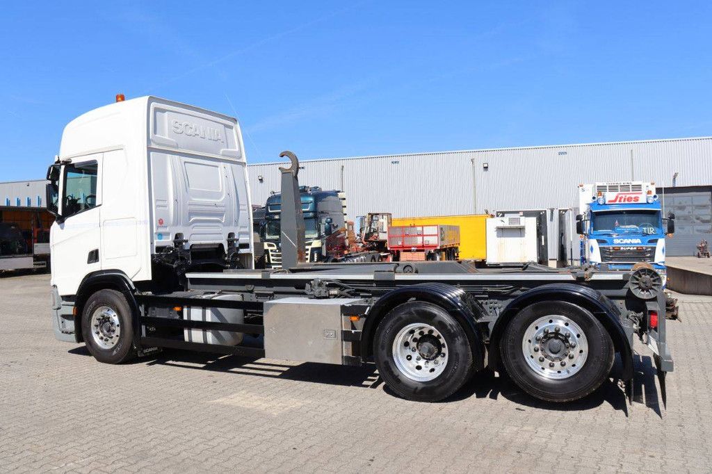 Haakarmsysteem Vrachtwagen Scania R450 Diesel 451PK 2017