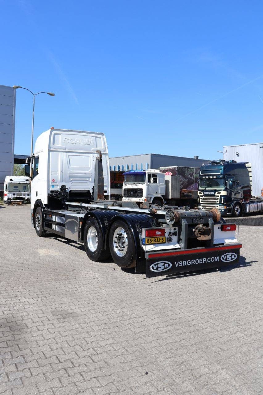 Haakarmsysteem Vrachtwagen Scania R450 Diesel 451PK 2017